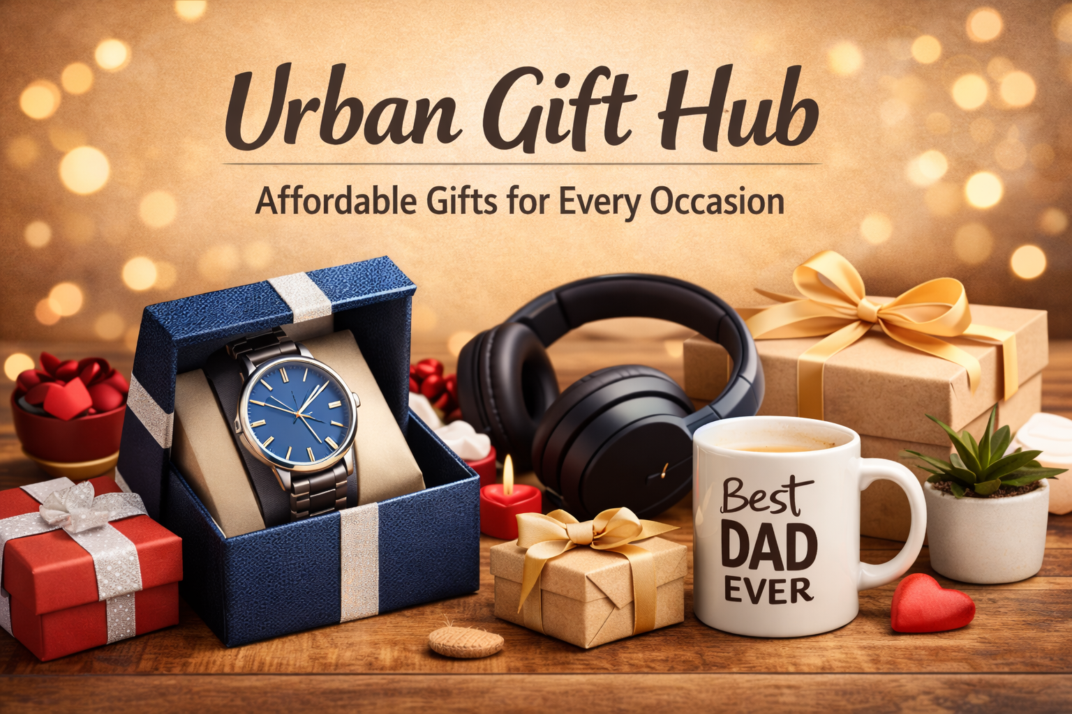 Urban Gift Hub