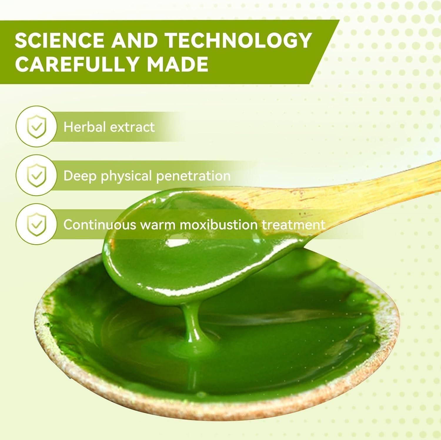 Self-Heating Knee Pain Relief Patches (Pack of 10 / 20 / 30)