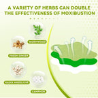 Self-Heating Knee Pain Relief Patches (Pack of 10 / 20 / 30)