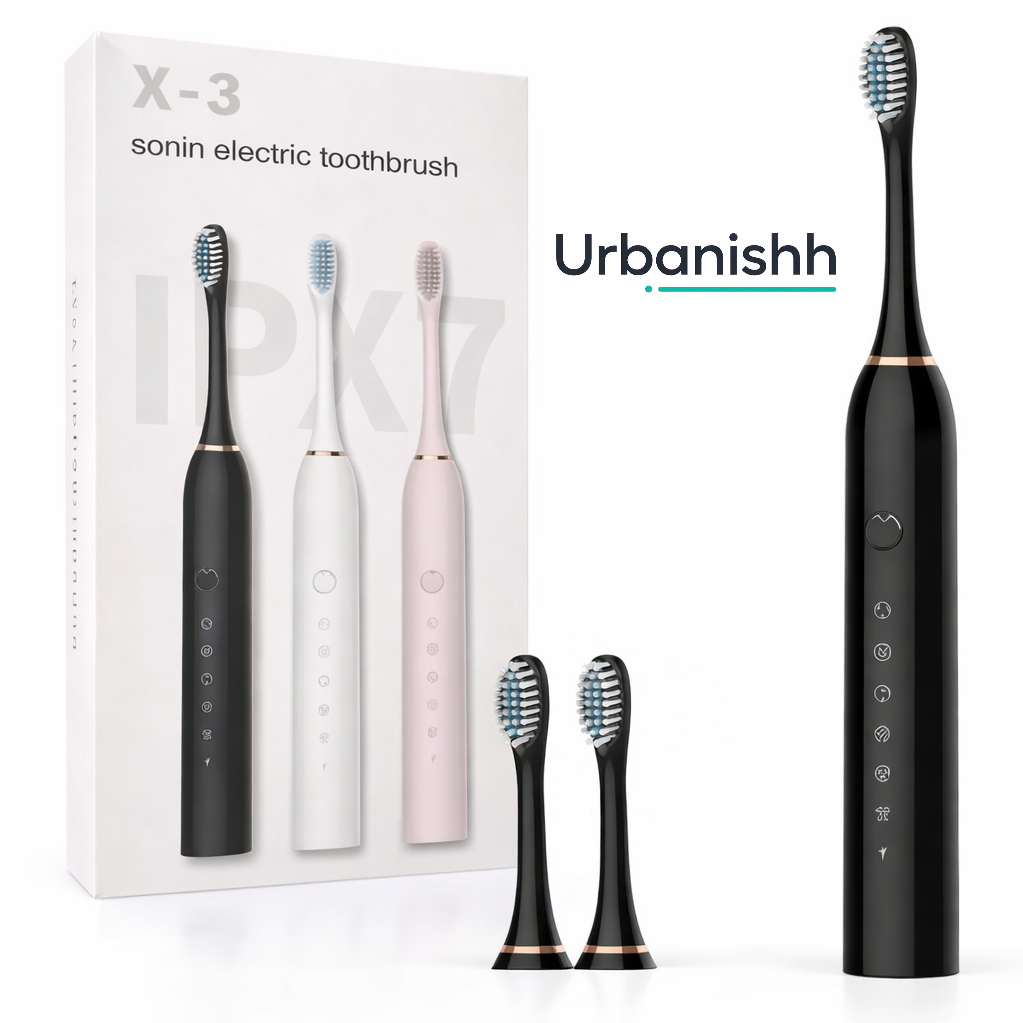 Electric Toothbrush – Teeth & Gums Care