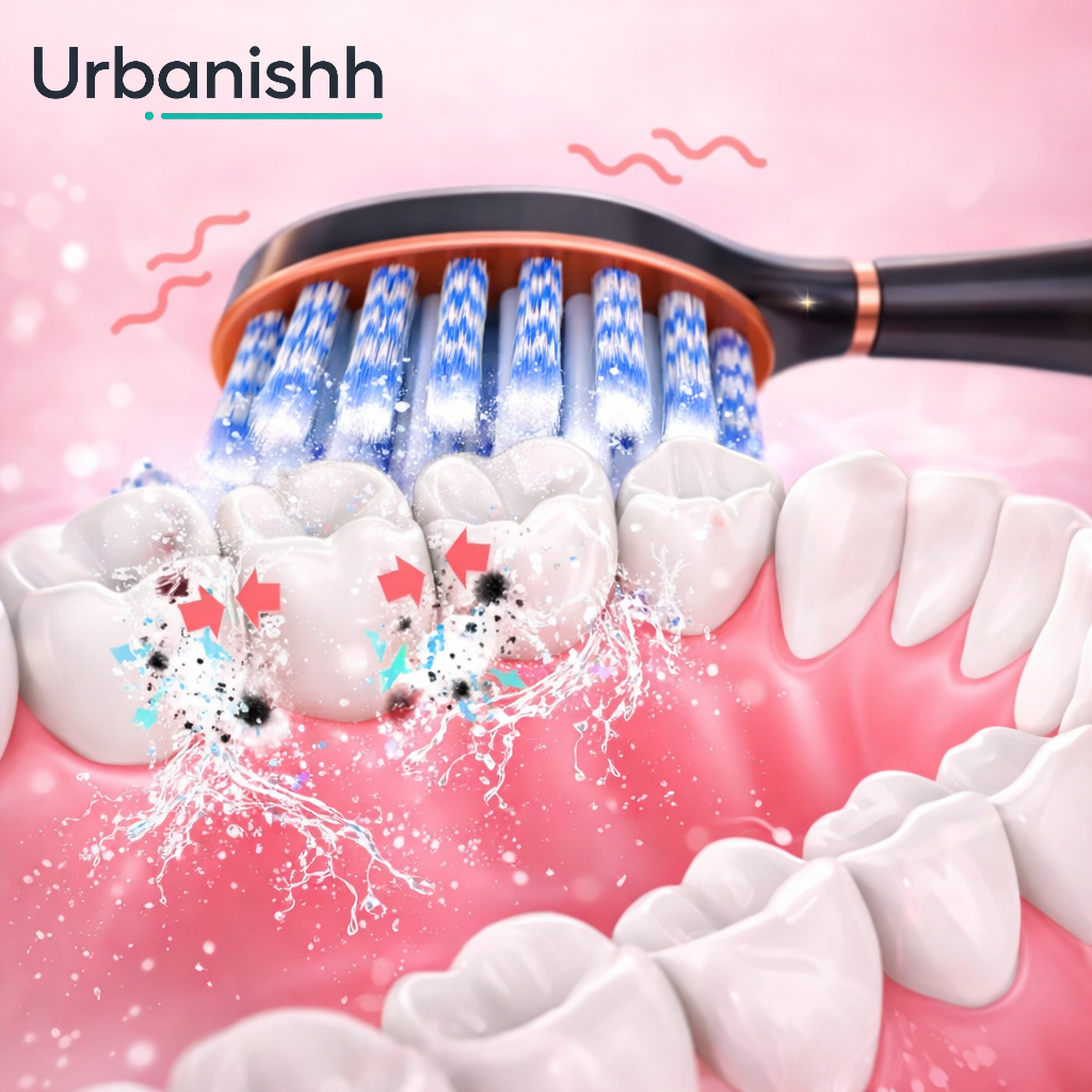 Electric Toothbrush – Teeth & Gums Care