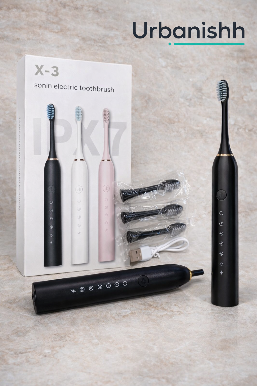 Electric Toothbrush – Teeth & Gums Care