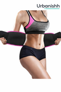 Adjustable Waist Trimmer Belt