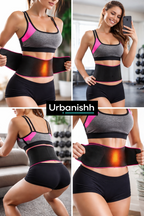 Adjustable Waist Trimmer Belt