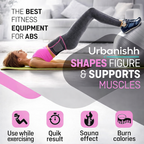 Adjustable Waist Trimmer Belt