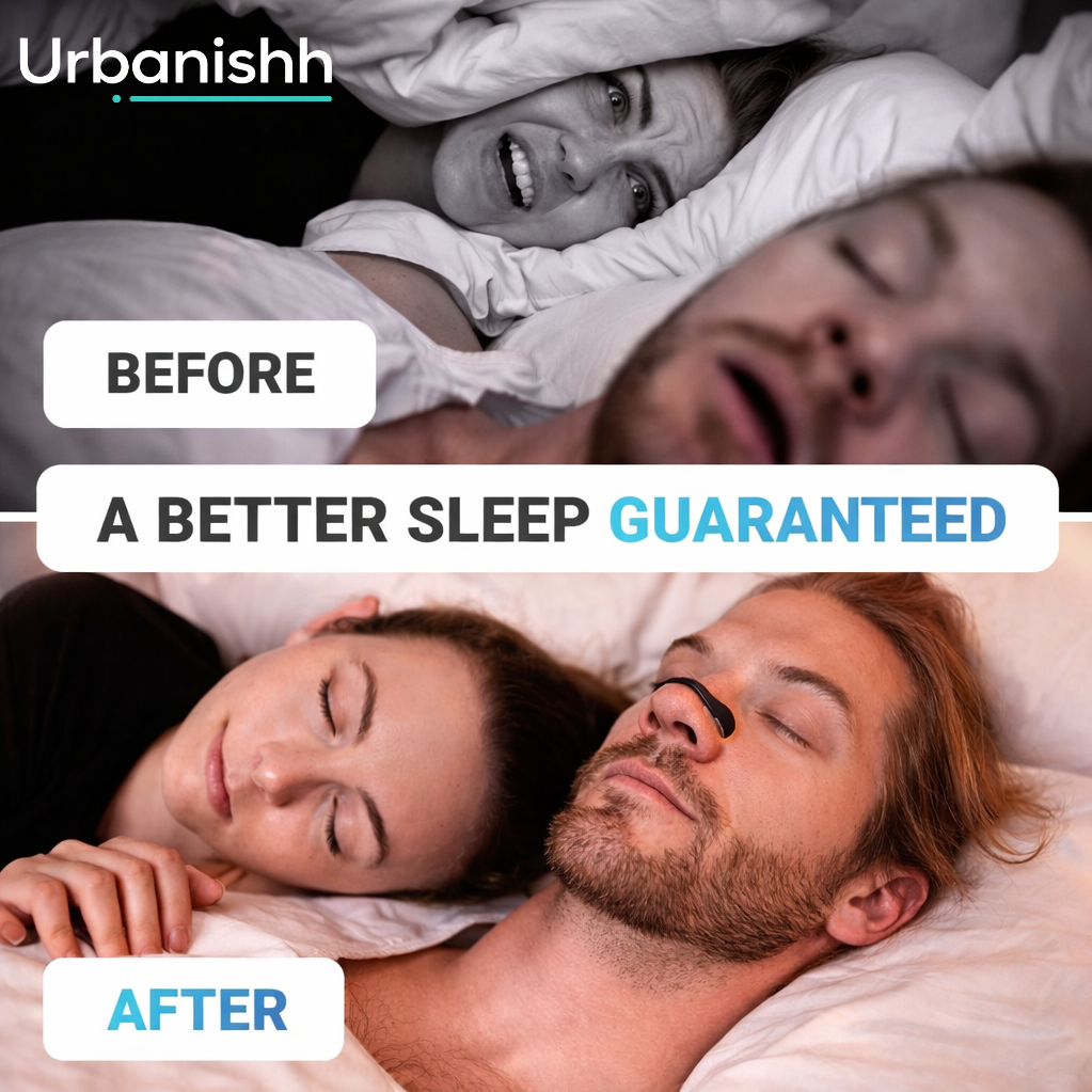 Breathing Nasal Strip Starter Kit